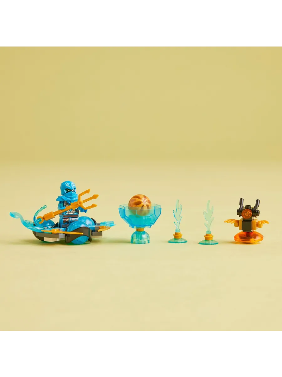 Конструктор LEGO NINJAGO 57 дет. - фото 7