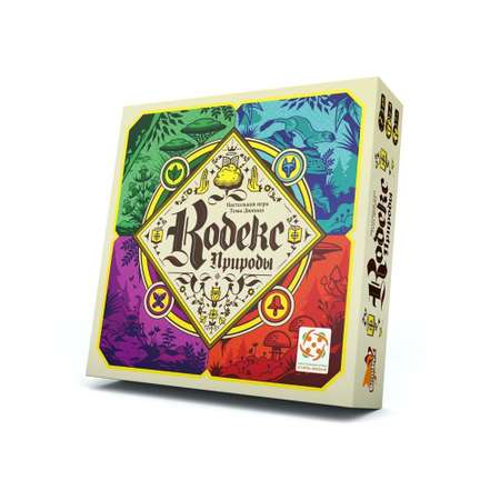 Настольная игра Стиль Жизни Кодекс природы