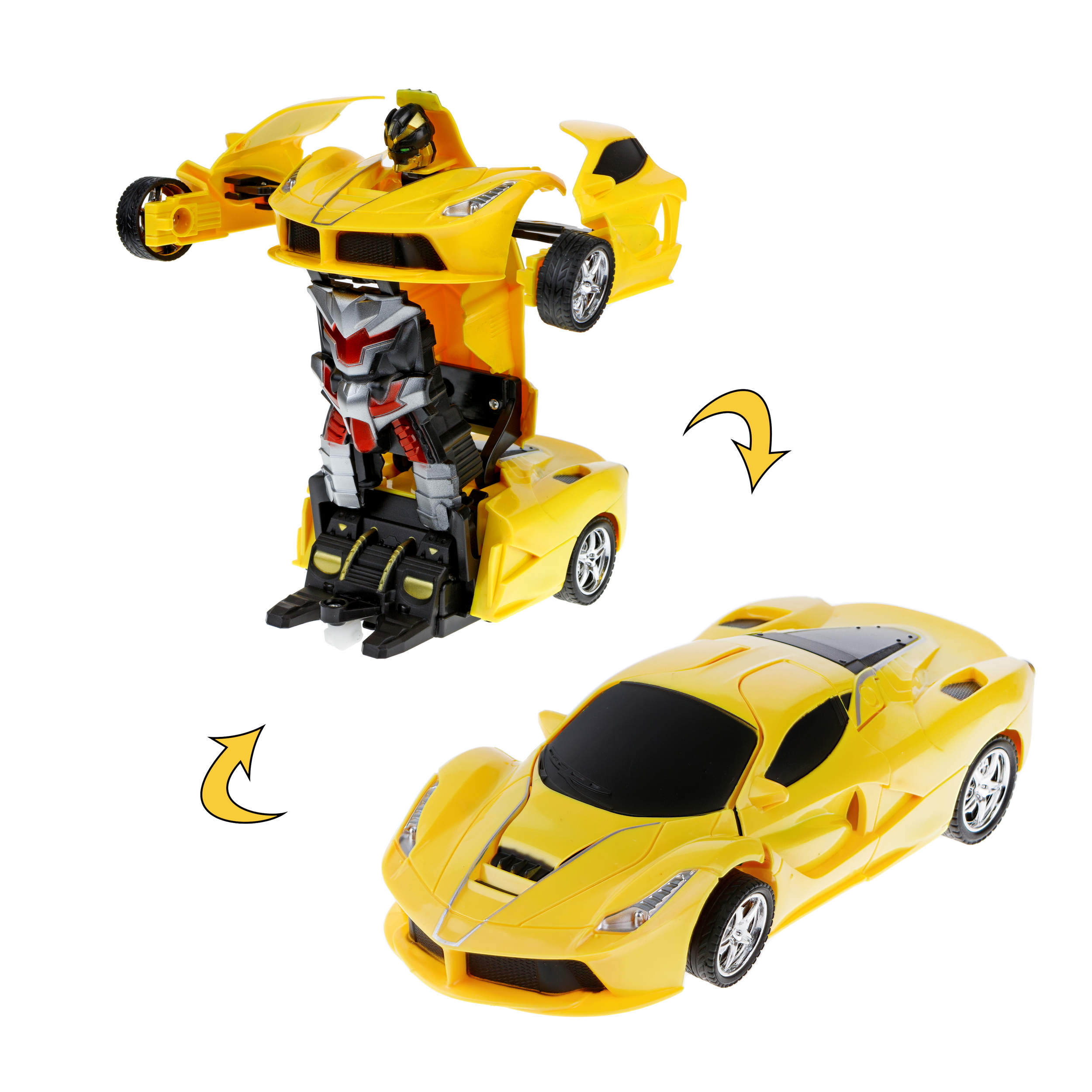Игровой набор 1TOY легковая машина - фото 9