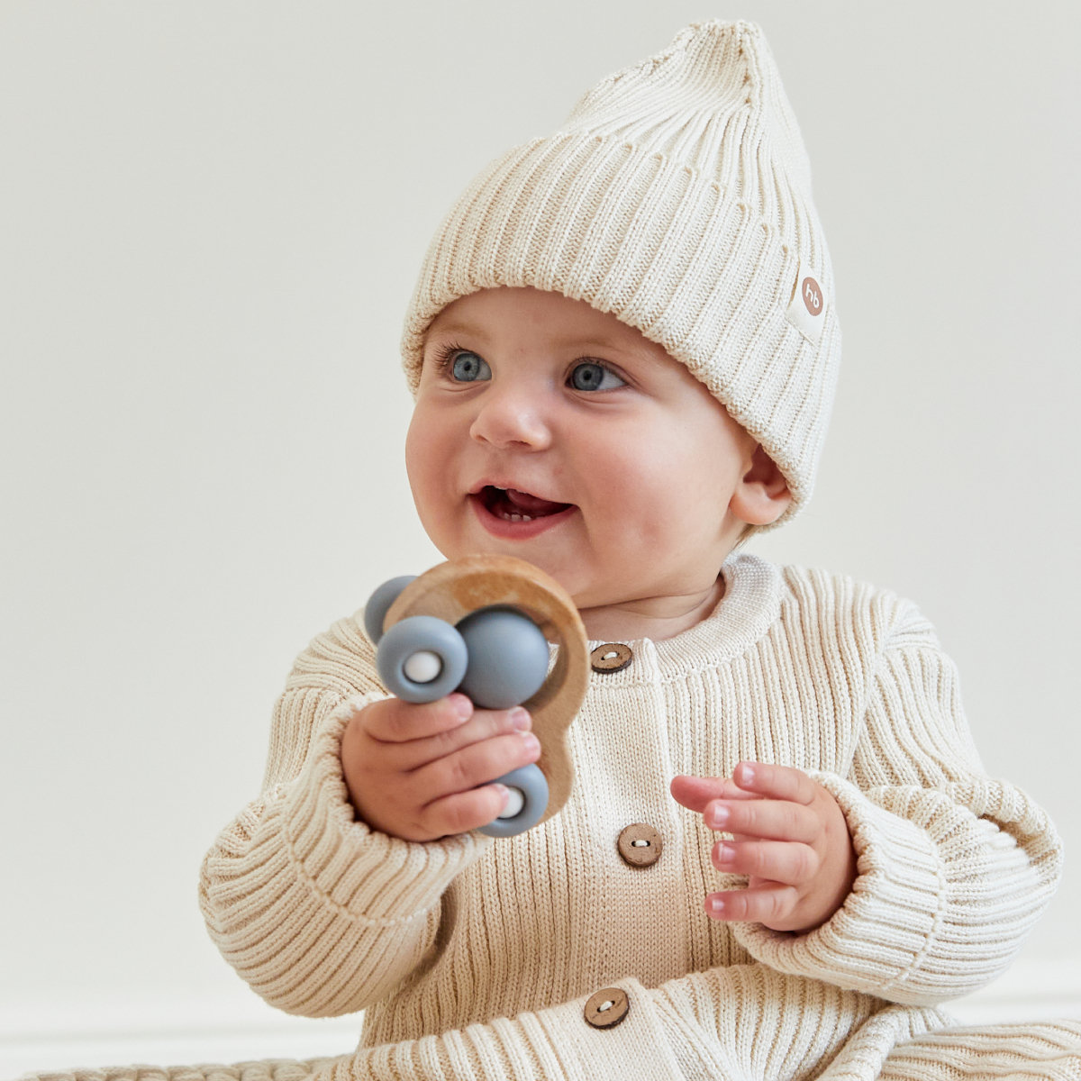 Прорезыватель Happy Baby Машинка - фото 8