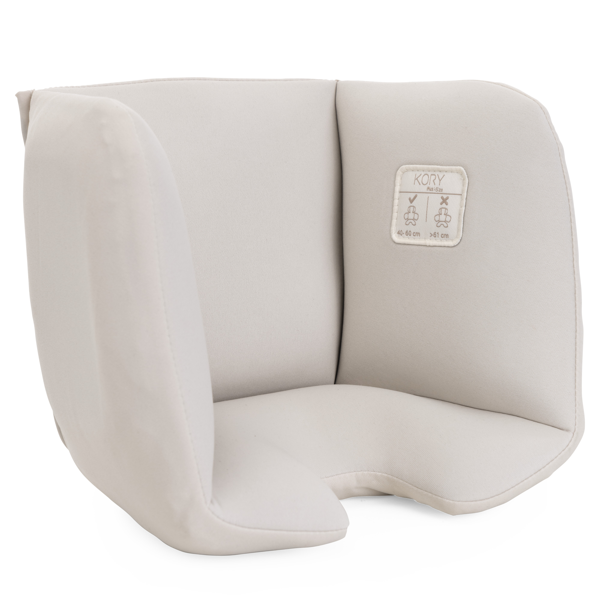 Автокресло Chicco 0 (0 -13 кг) бежевый - фото 24