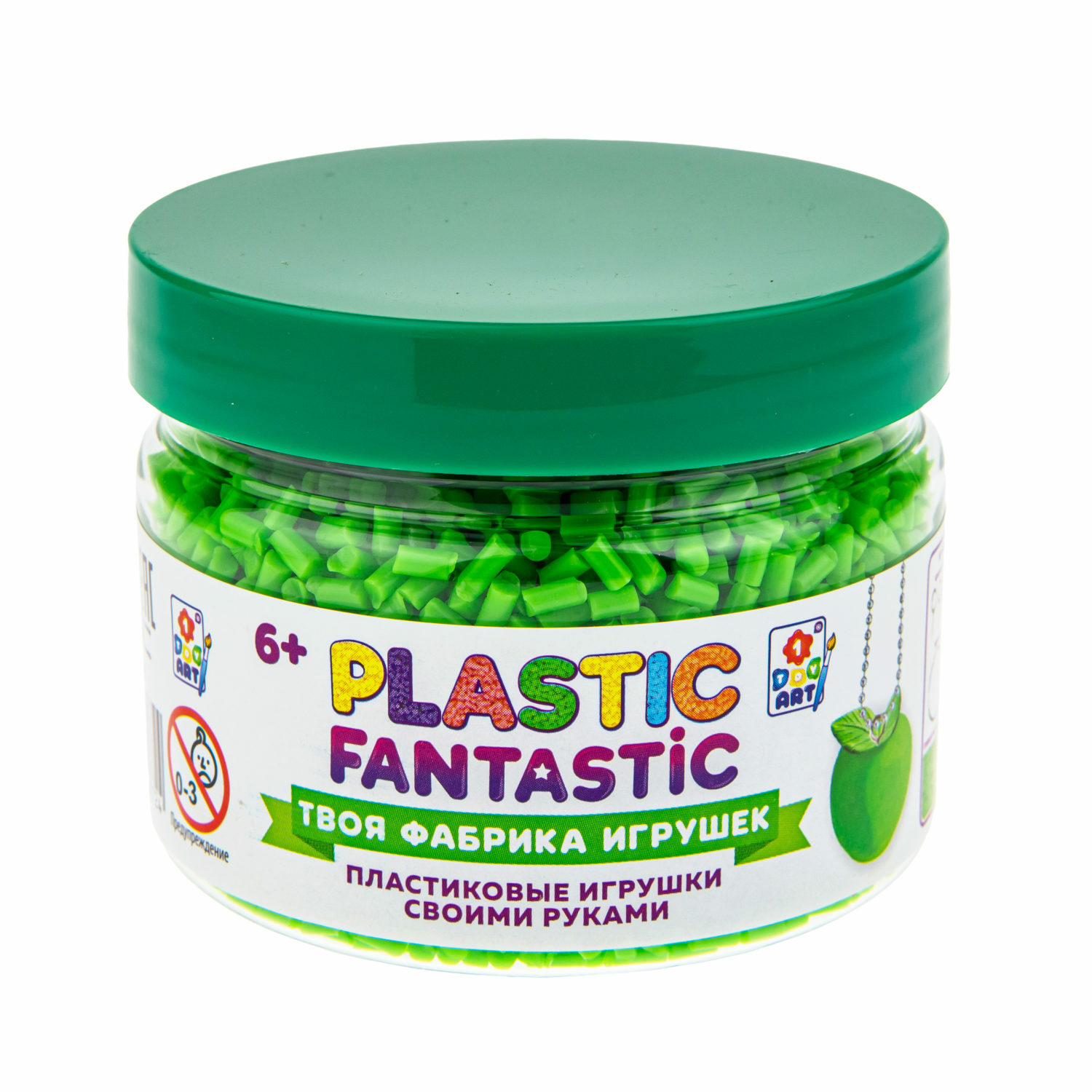 Набор для творчества Plastic Fantastic сборка - фото 4