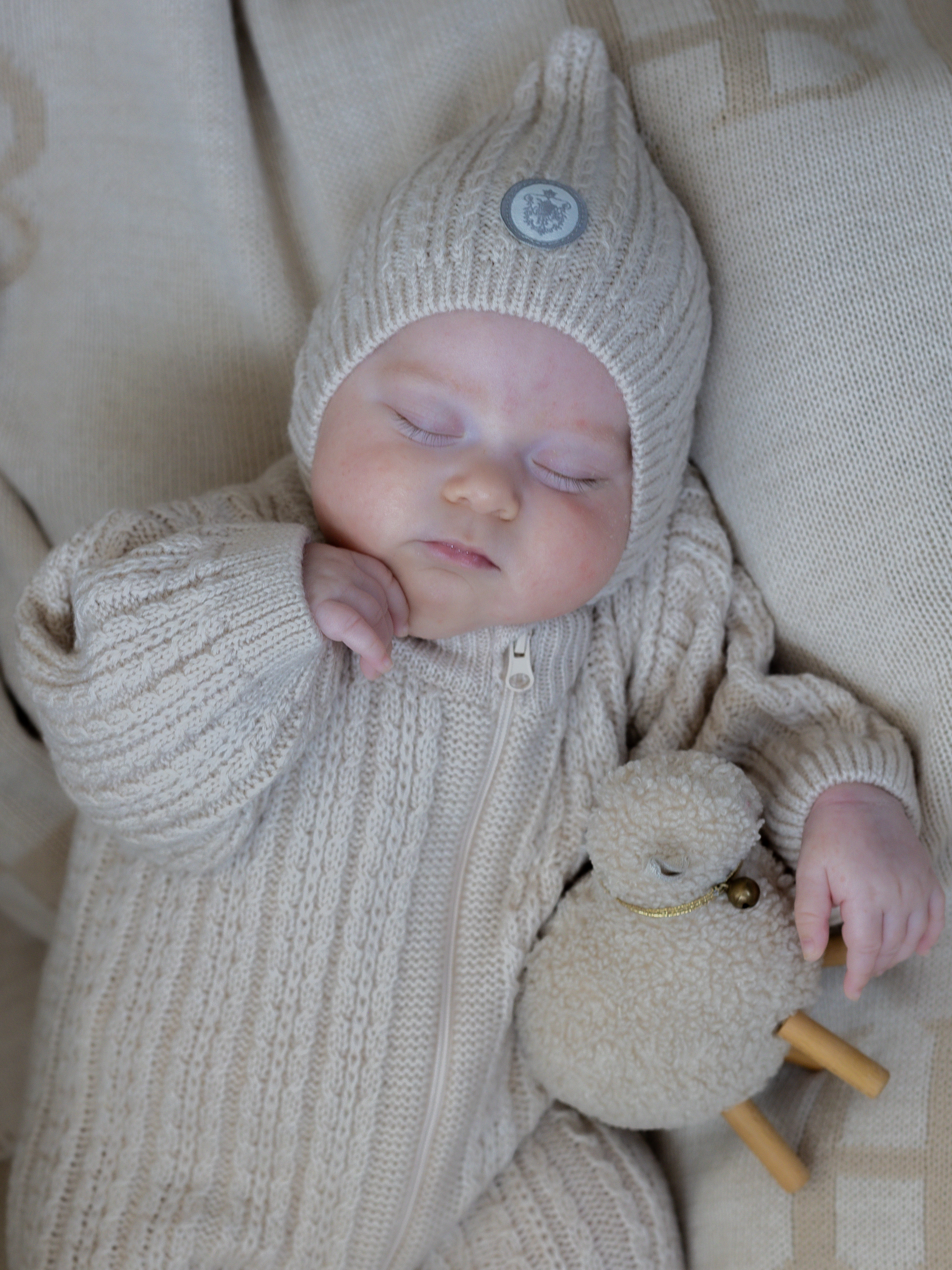 Комплект НаследникЪ Выжанова НВ6034-БЖ - фото 4