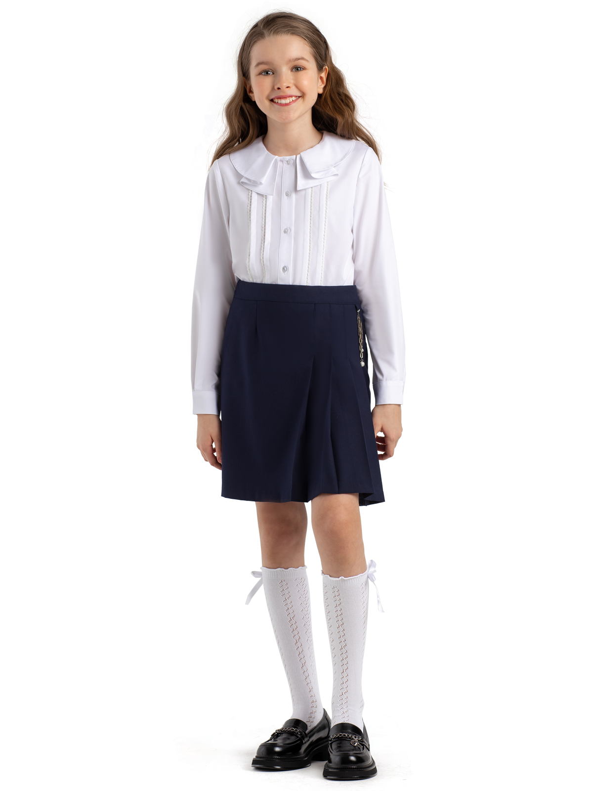 Блузка Kapika MJGCB10-00 - фото 4