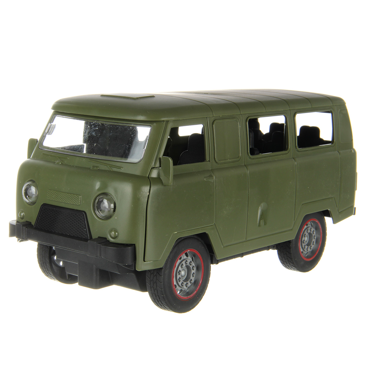 Автомобиль РУ Veld Co УАЗ 1:12 - фото 10