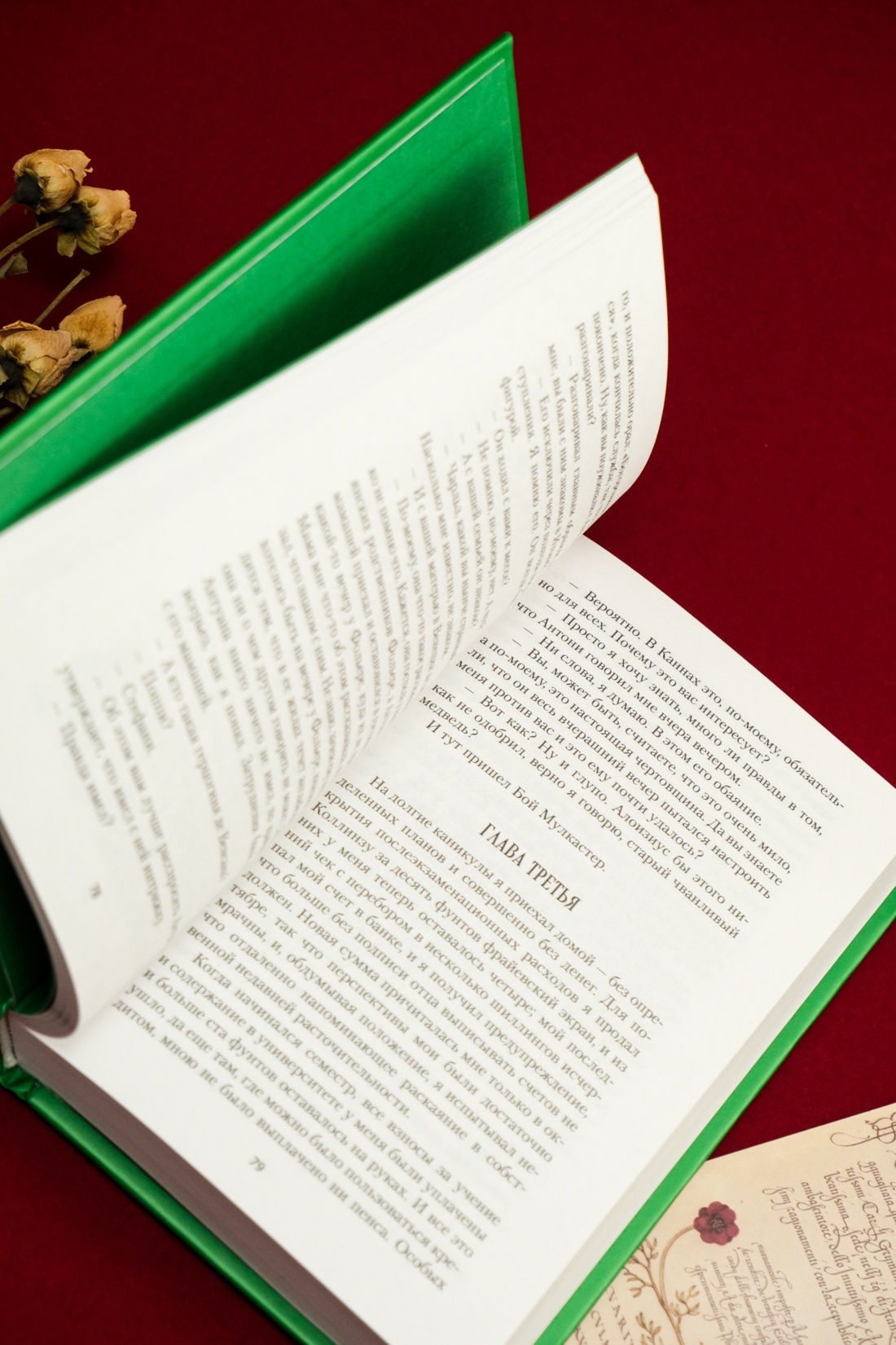 Книга АЗБУКА НастрЧит./Во И./Возвращение в Брайдсхед - фото 15