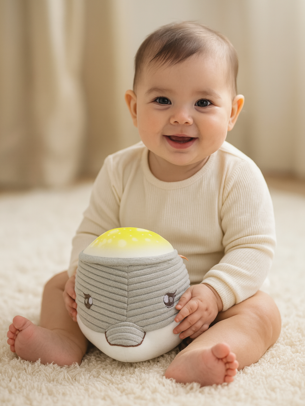 Игрушка ночник, проектор Chicco мобили, проекторы - фото 14