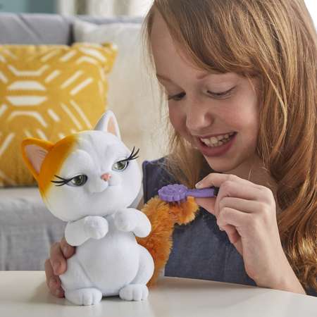 Игрушка FurReal Friends Пушистый друг Невероятный Котенок B9063EU4