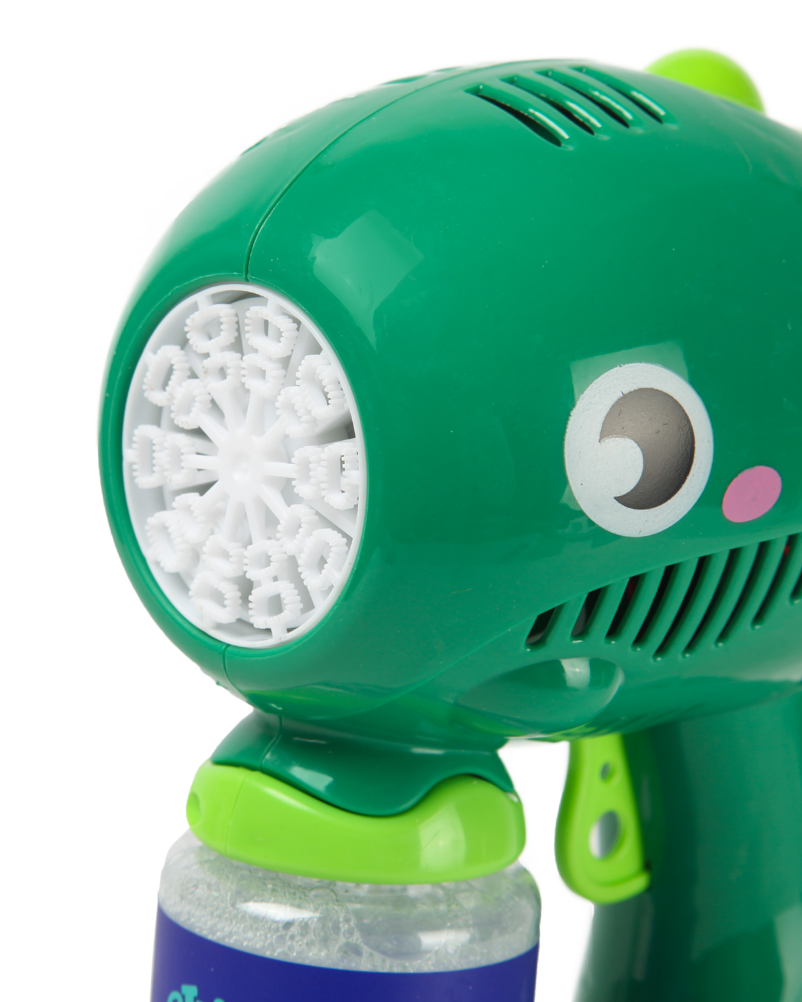 Пистолет для выдувания пузырей Attivio Дракоша - фото 3