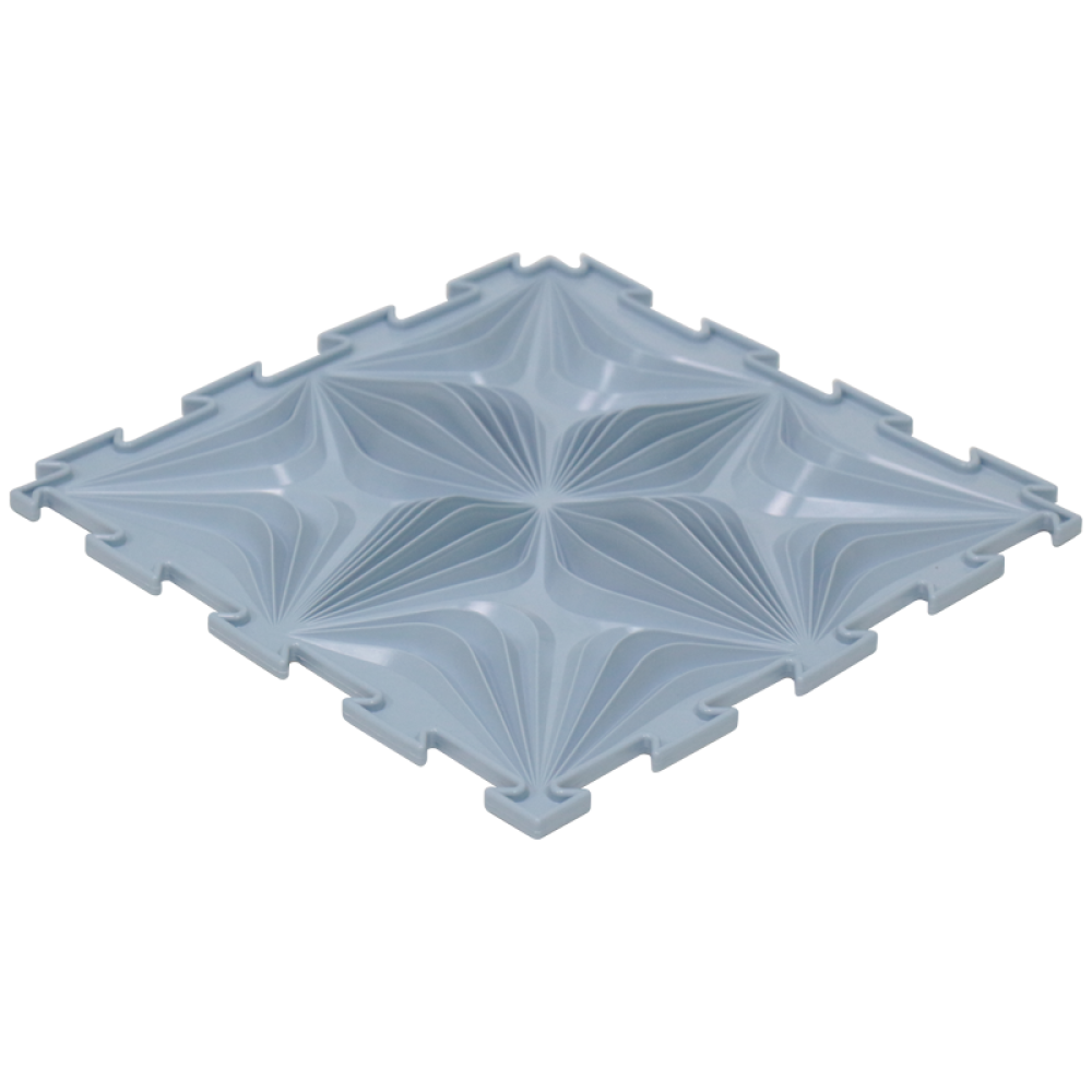 Массажный детский коврик пазл Ортодон набор Калейдоскоп - фото 5