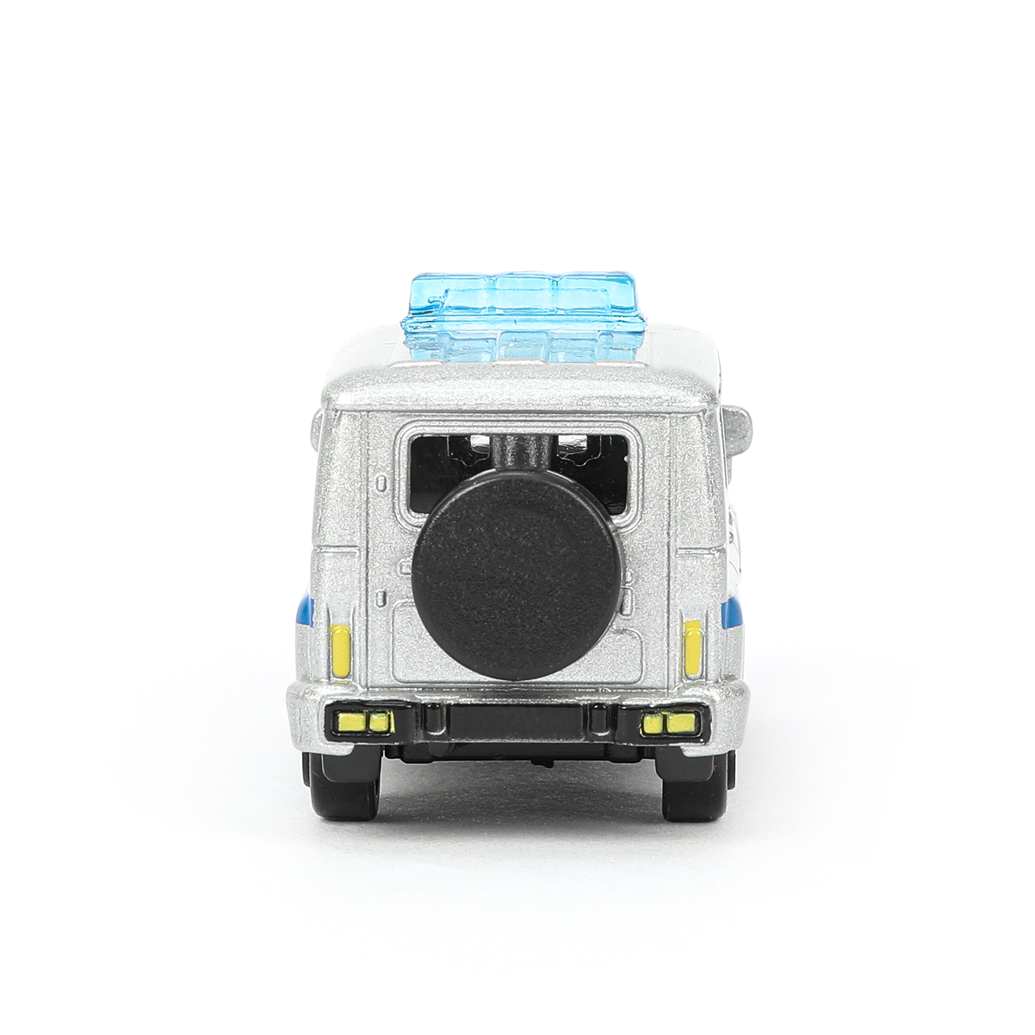 Полицейская машина Технопарк УАЗ Спецтехника в ассортименте 392206 - фото 6