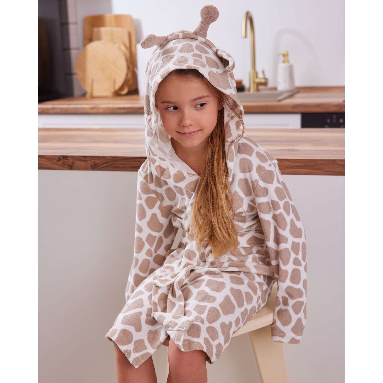 Халат Day and Night S25DN6-bath05kg-L2 - фото 8