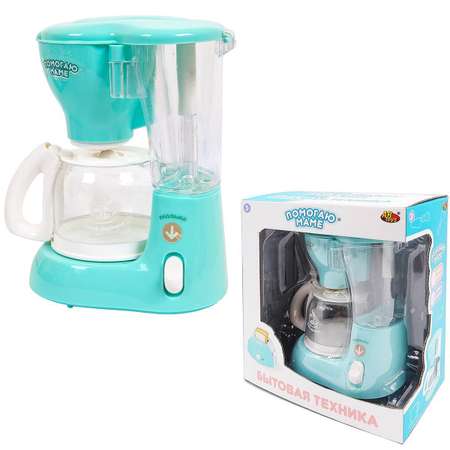 Игрушка Abtoys кофемашина