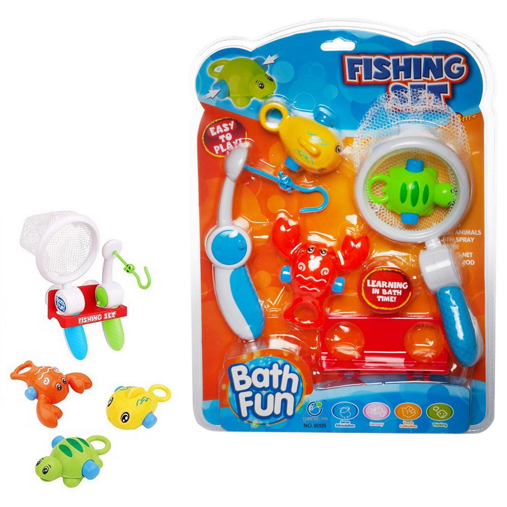 Игрушка Junfa рыбалка - фото 1