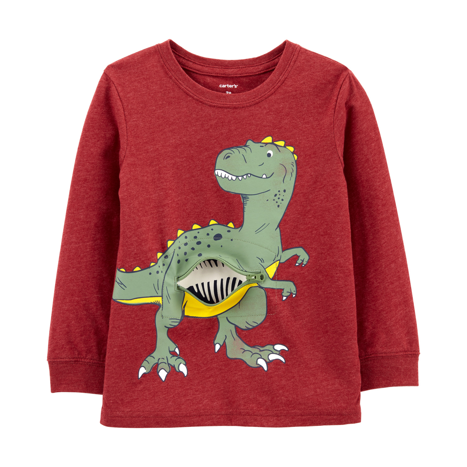 Толстовка Carters 1J444210 - фото 2