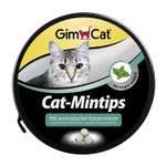 Лакомство для кошек Gimcat Кошачья мята 200г