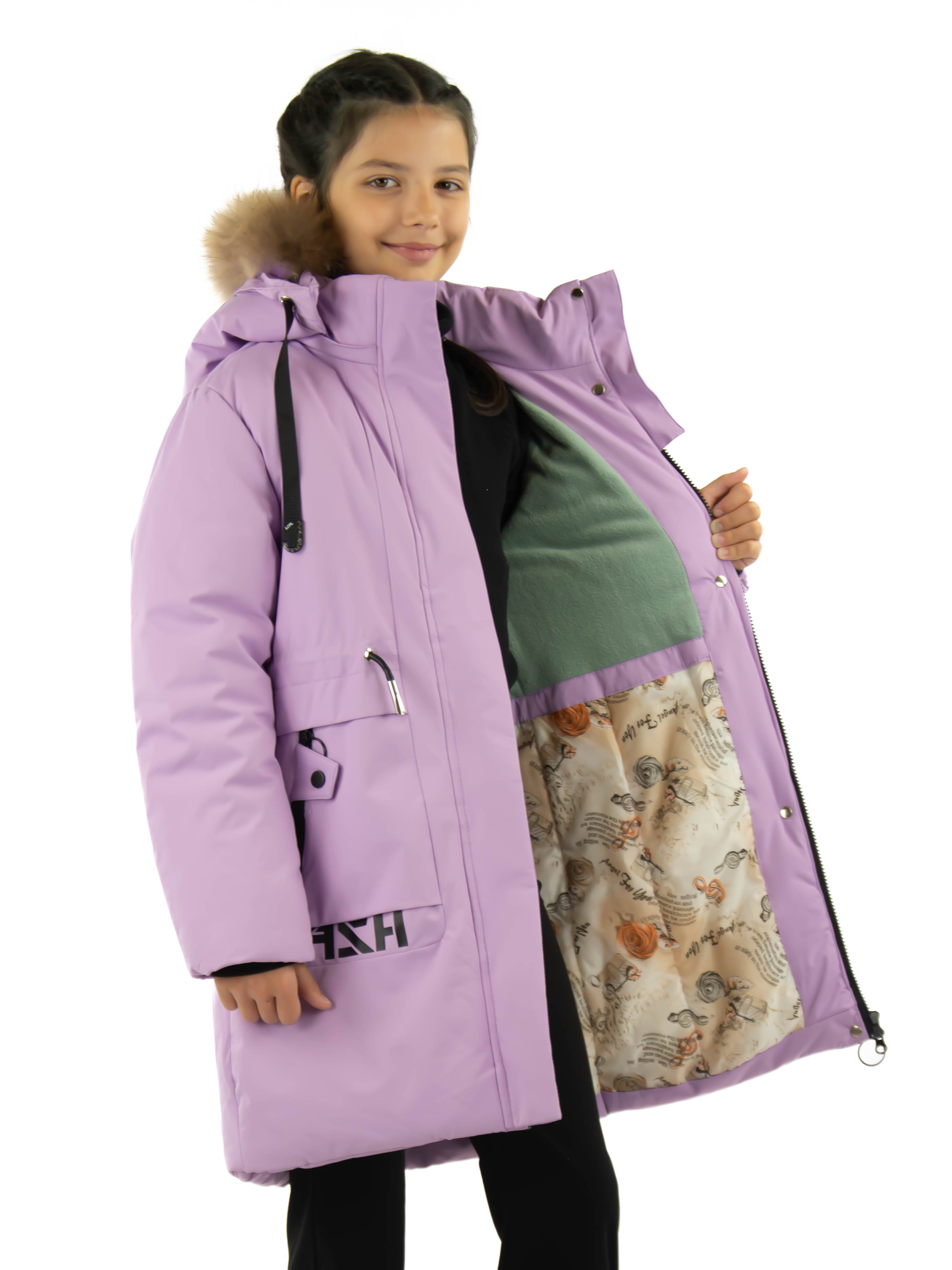 Куртка CASTLELADY 881881222 - фото 9