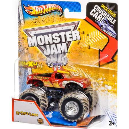 Автомобиль Hot Wheels 1:64