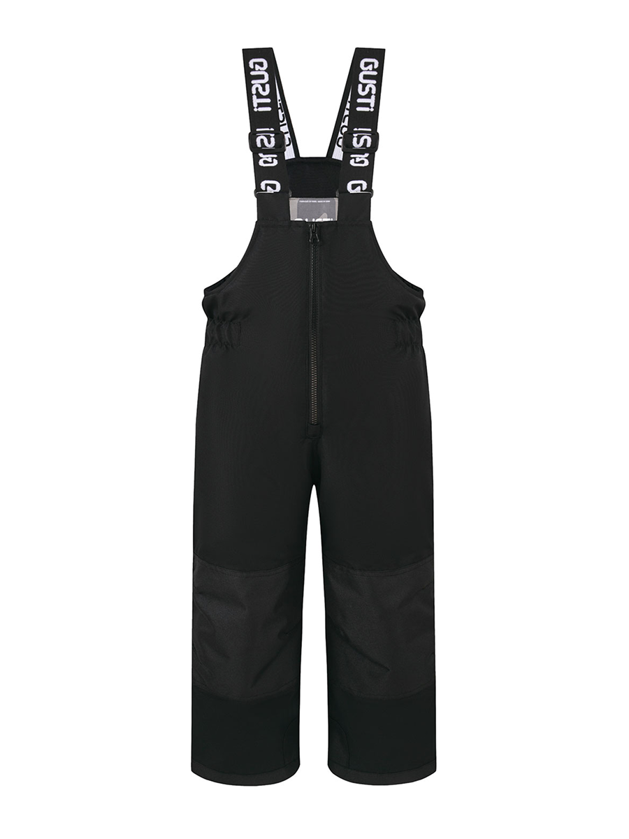 Полукомбинезон GUSTI GW5UP292-BLACK - фото 1