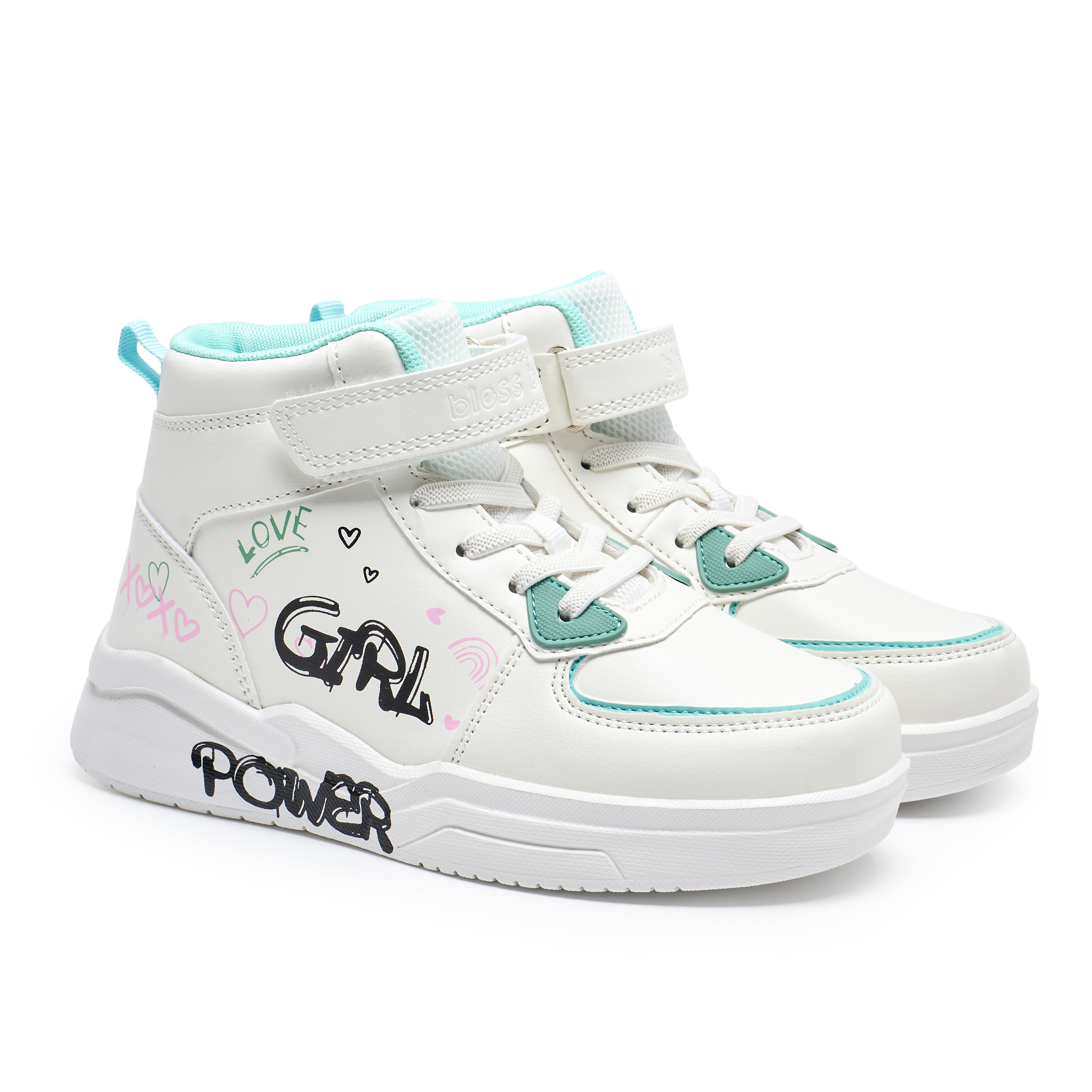 Кроссовки BLESSBOX BX53100B - фото 1