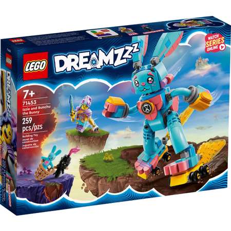 Конструктор LEGO City 71453 259 дет.