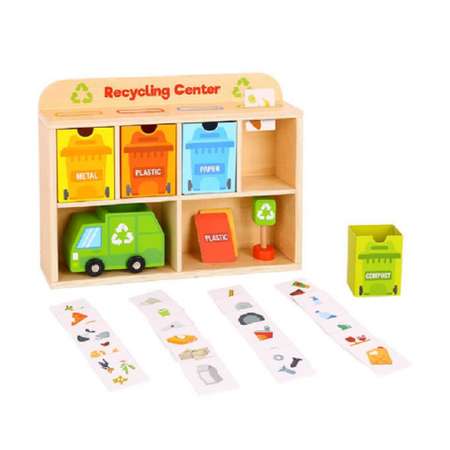 Игровой набор Tooky Toy