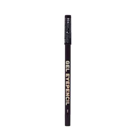Карандаш для глаз гелевый Parisa Cosmetics Gel Eyepencil 804 Спелая слива