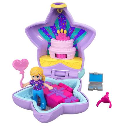Кукла мини POLLY POCKET