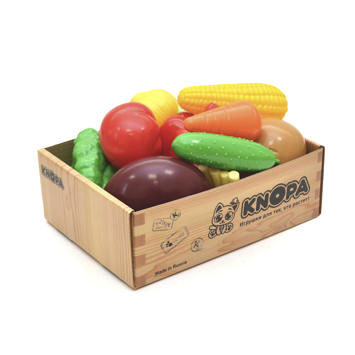 Игрушка KNOPA - фото 3