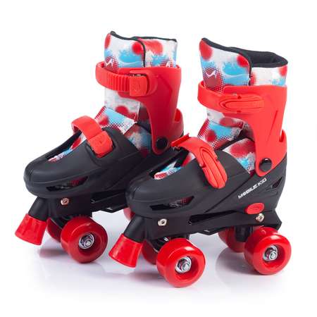 Роликовые коньки Mobile Kid M 30-33