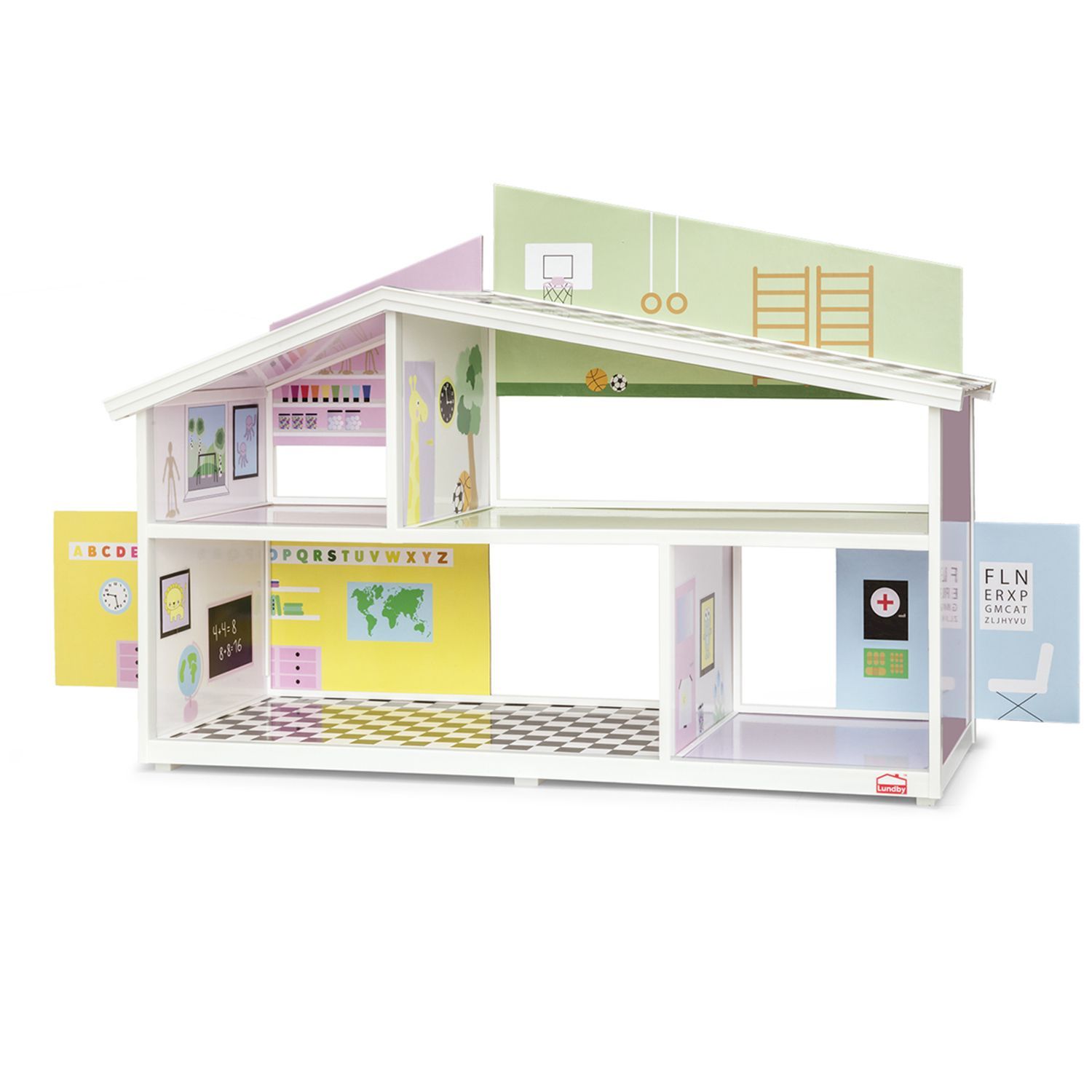 Домик для кукол Lundby LB_60501500 - фото 2