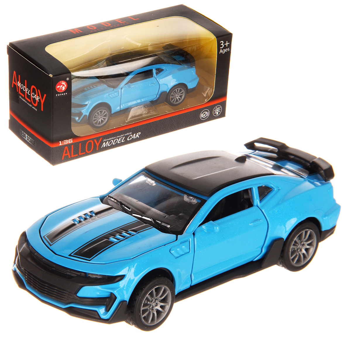 Автомобиль Veld Co 136019 - фото 1