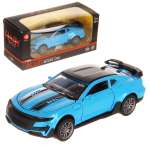 Автомобиль Veld Co