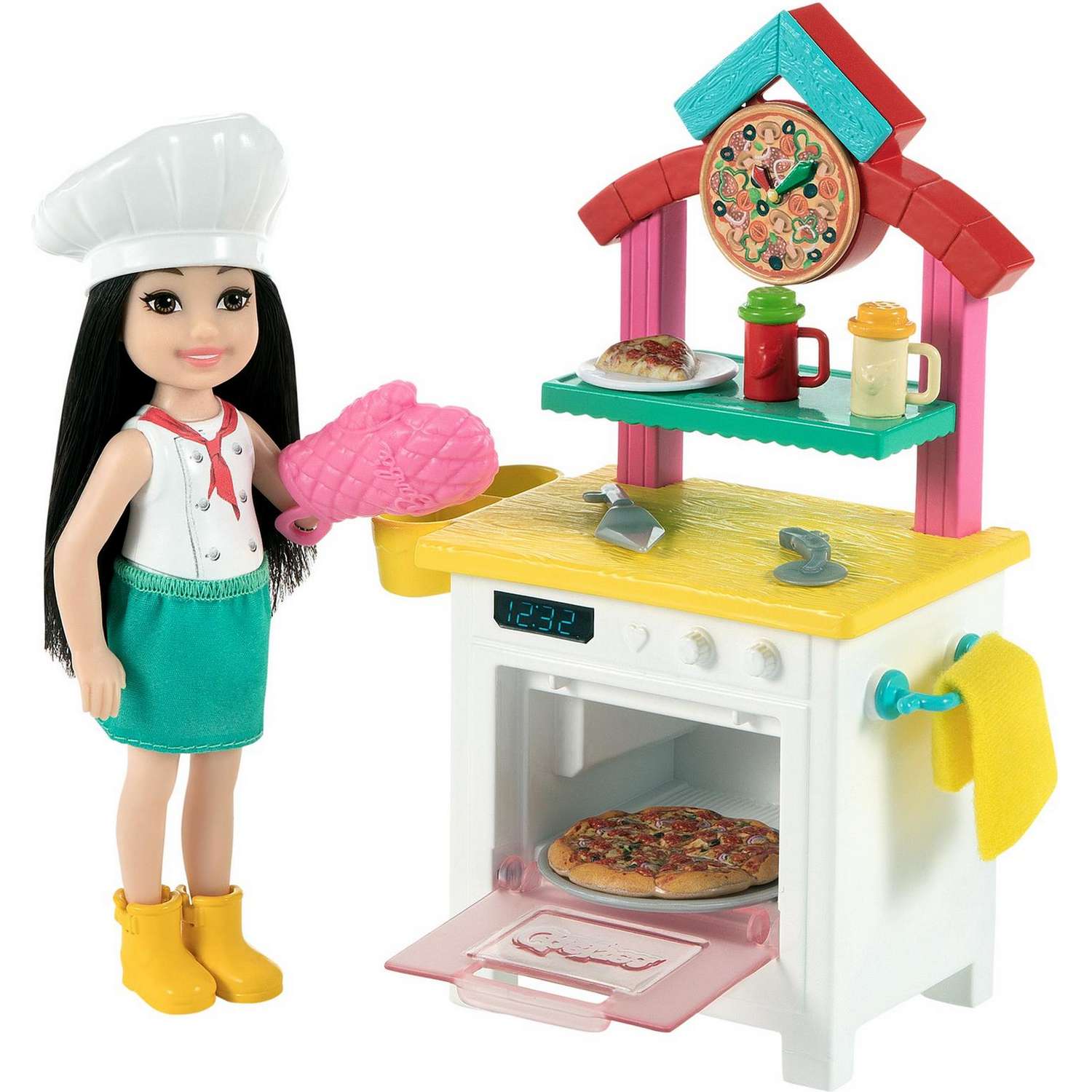 Кукла модельная Barbie GTN63 - фото 1