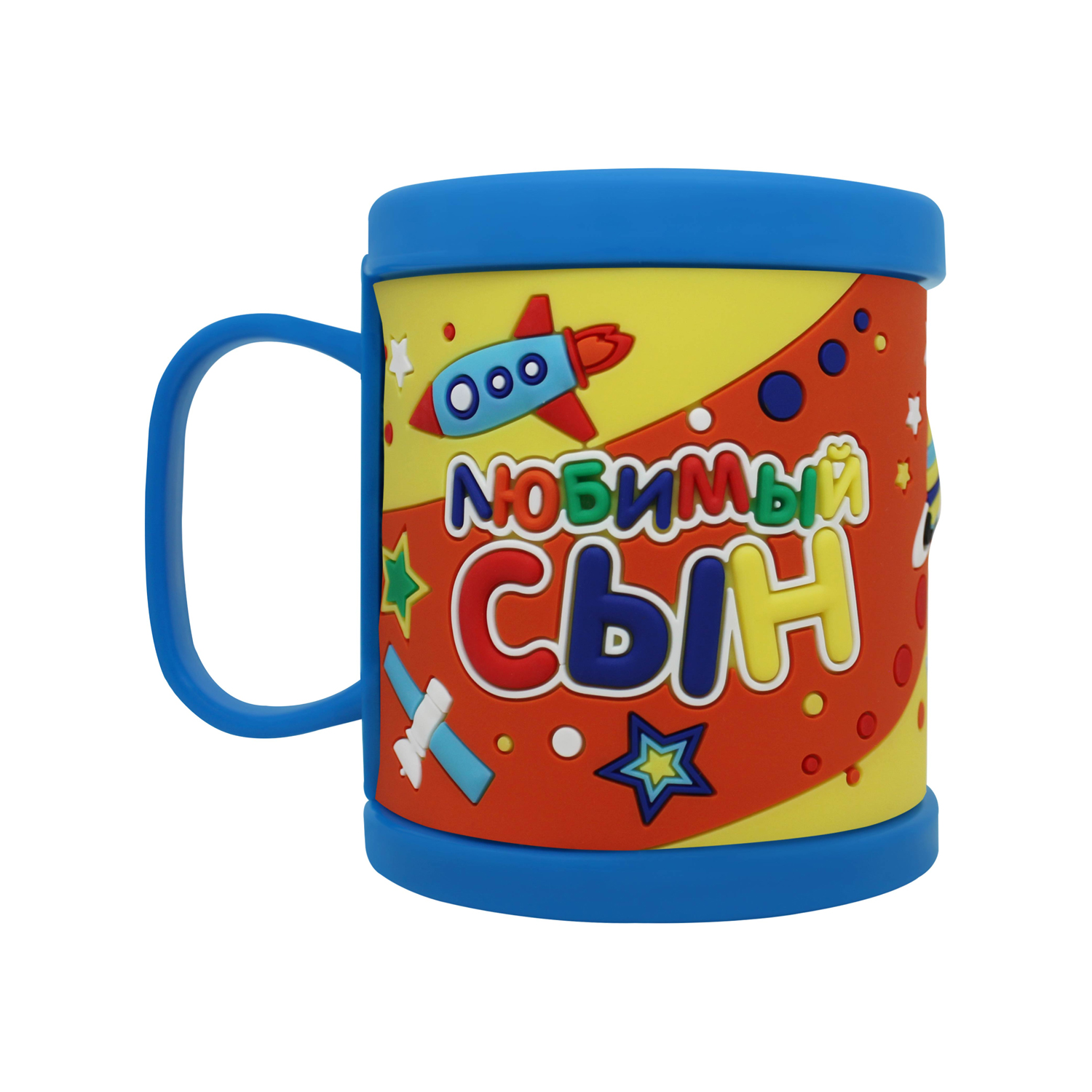 Кружка Be Happy - фото 1