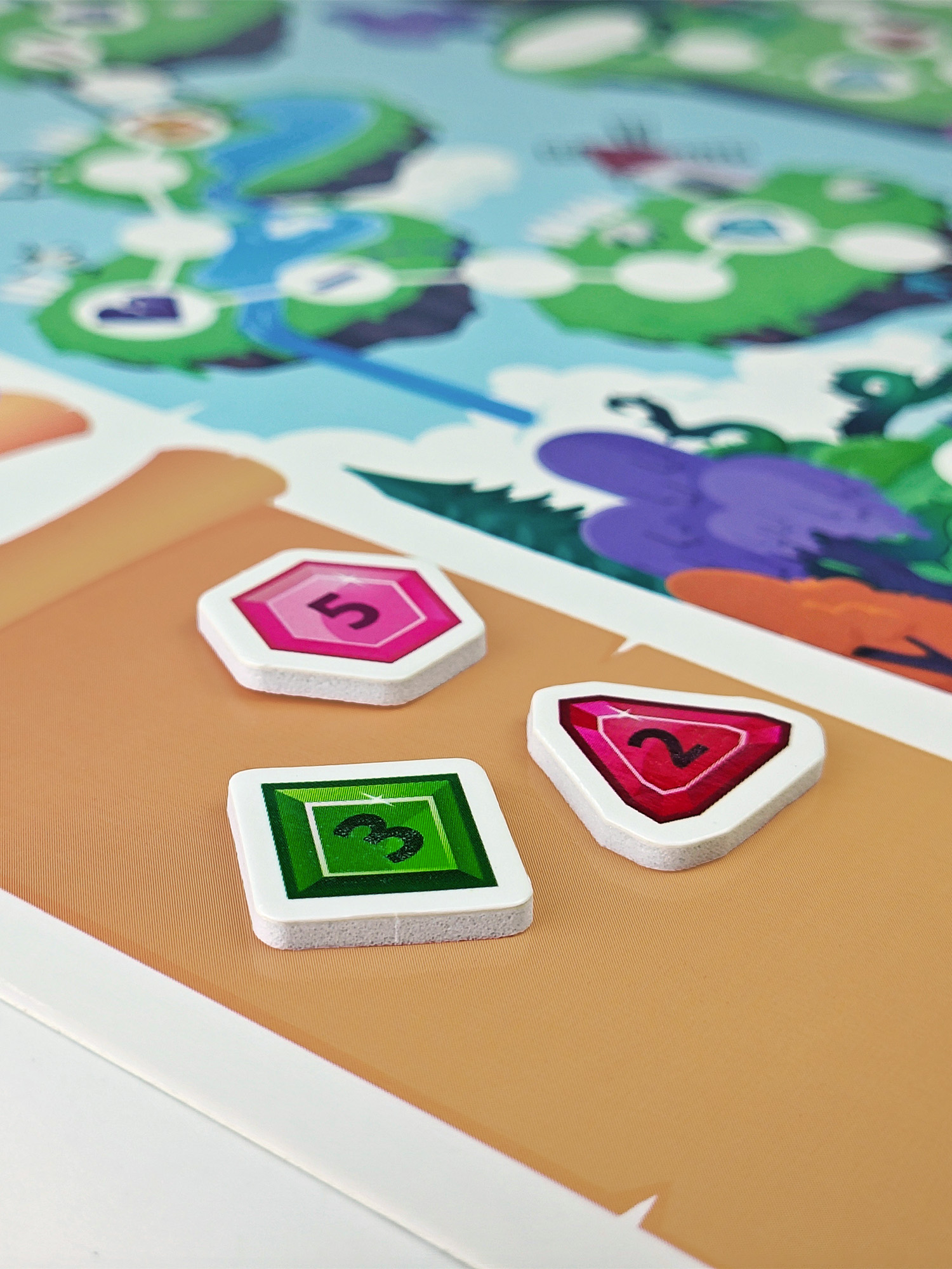 Настольная игра Дрофа-Медиа Волшебный лес - фото 10