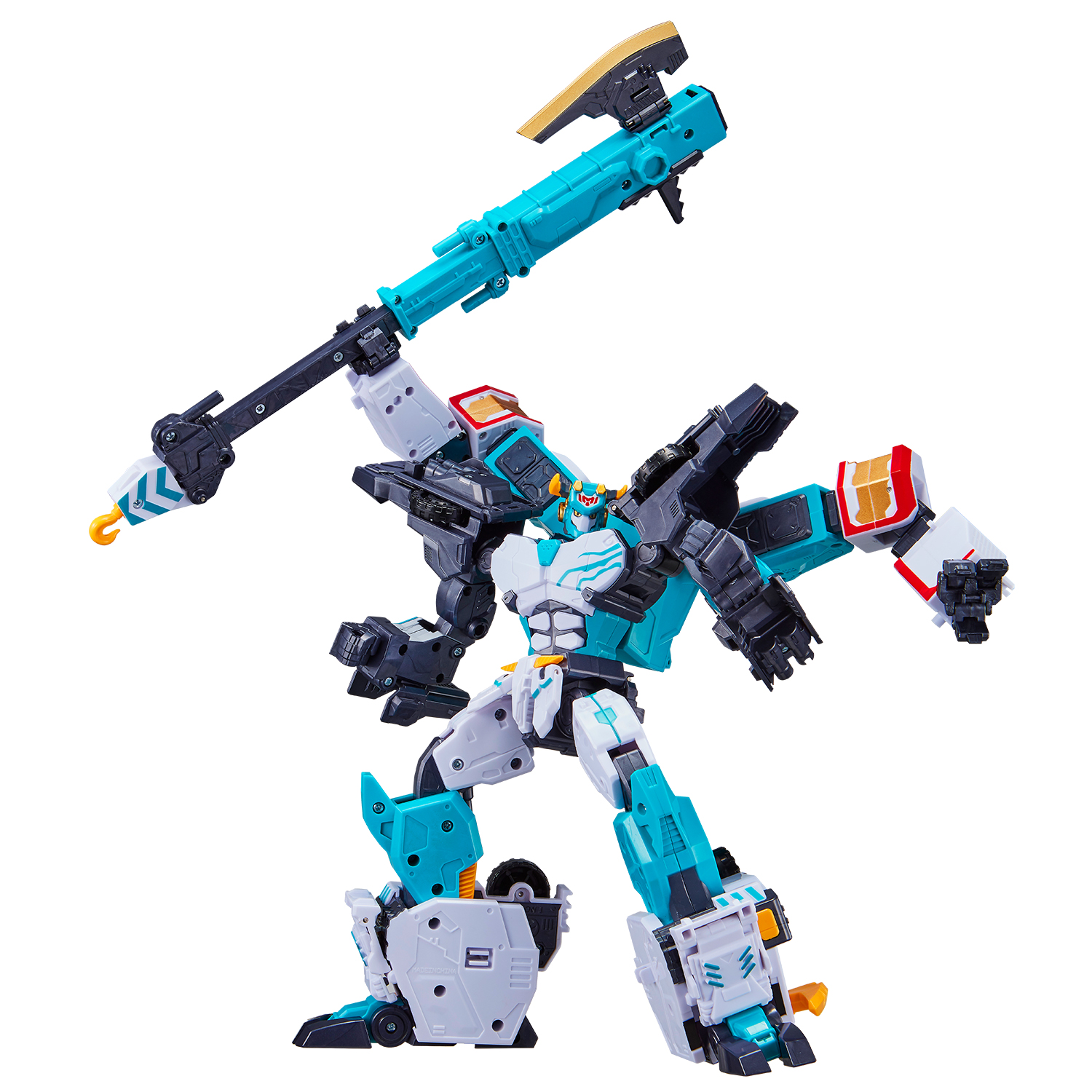 Фигурка METAL-CARDBOT Маслхайд - фото 3