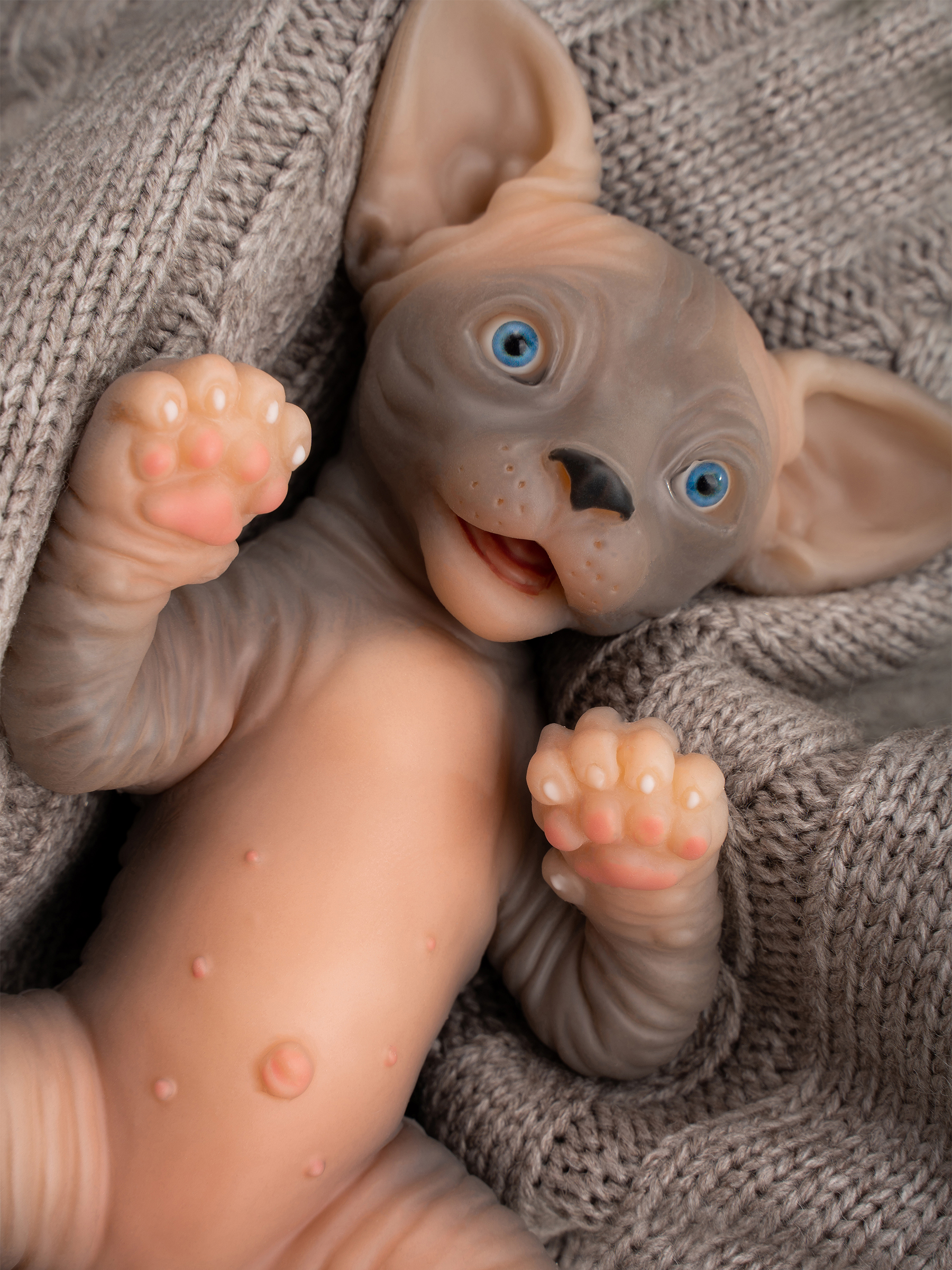 Фигурка Magic Manufactory "Magic Pets", сфинкс - фото 6