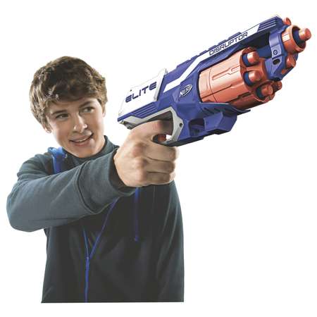 Бластер Nerf Elite Disruptor