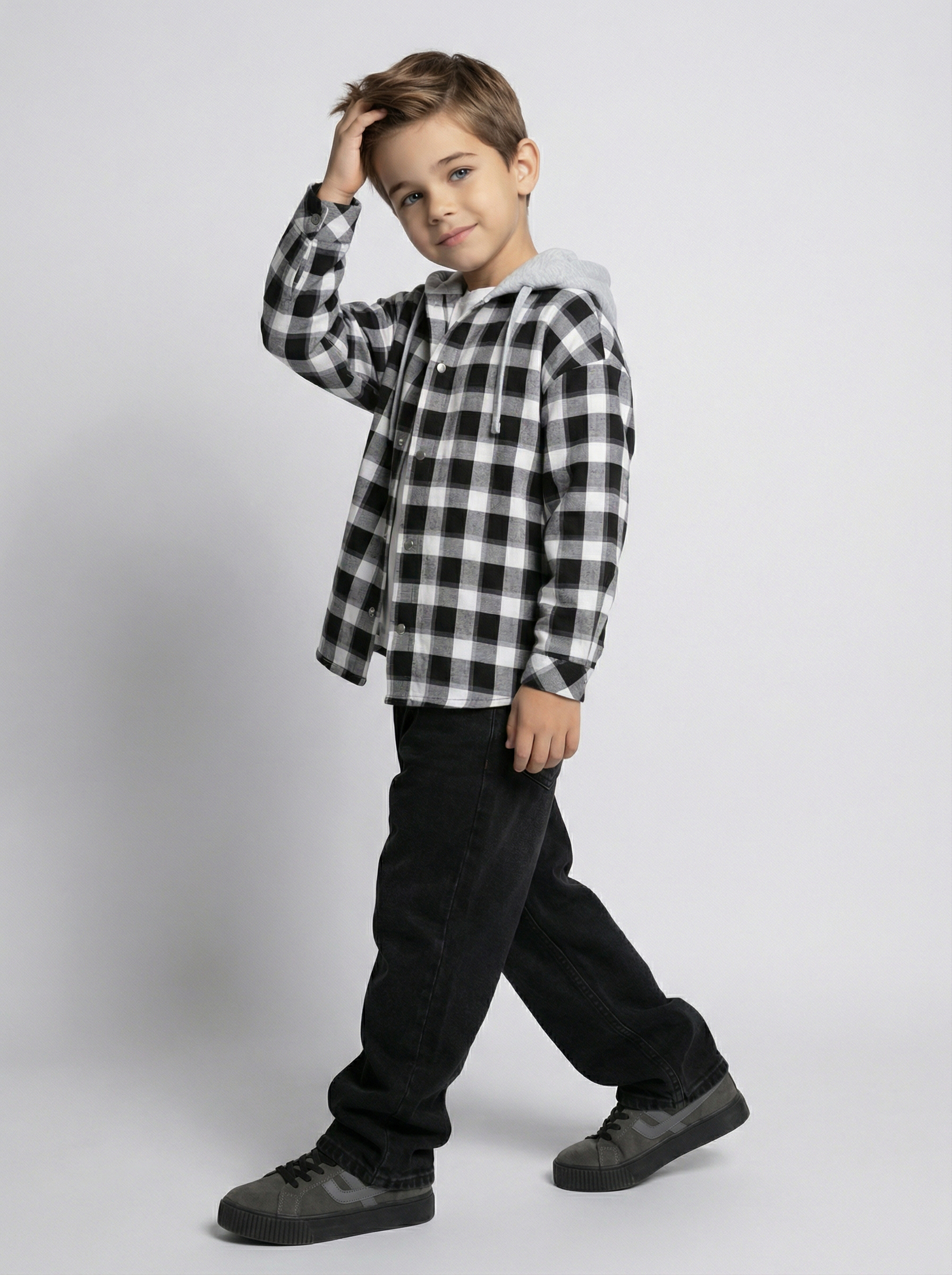 Толстовка YOULALA 1570310106 - фото 8