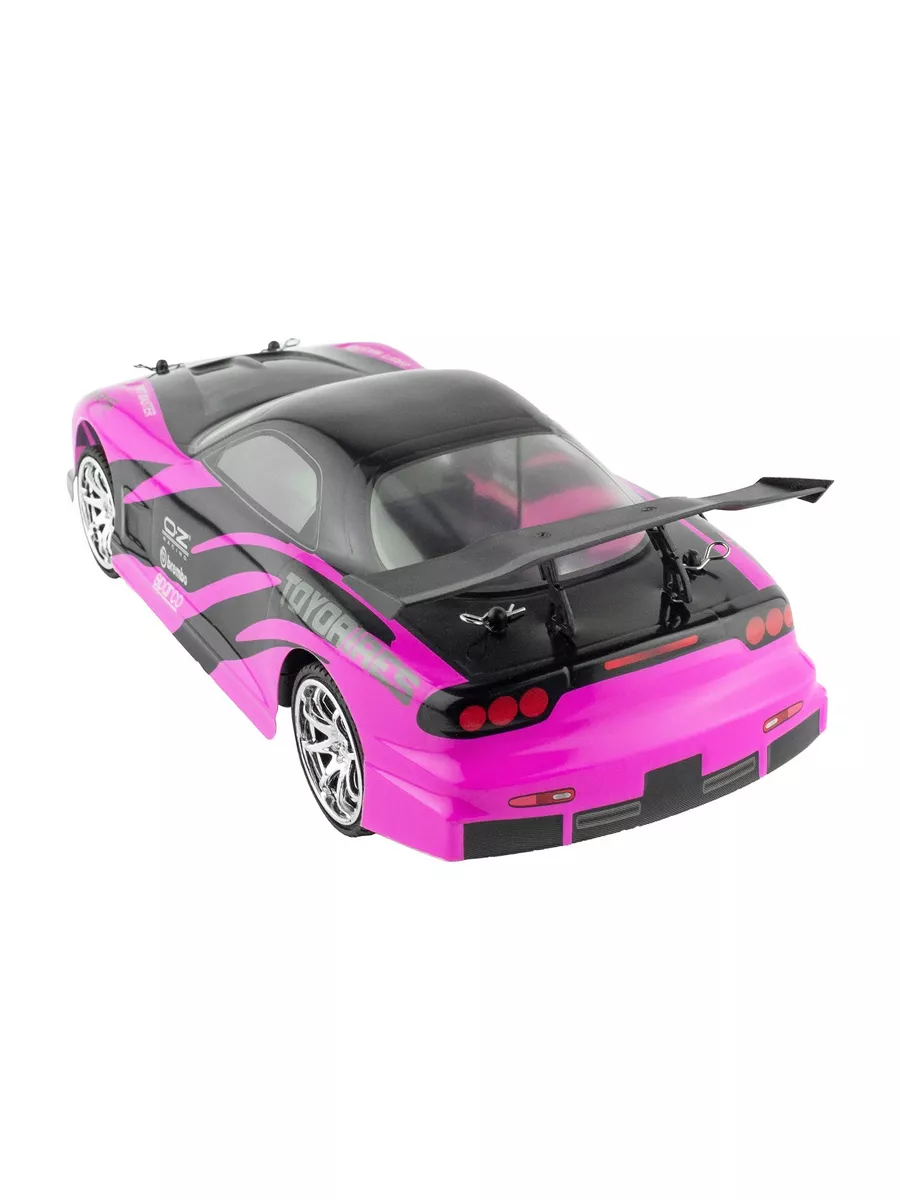 Автомобиль РУ CS Toys - фото 4