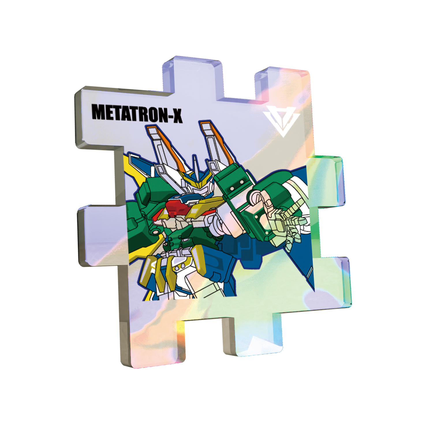 Игровой набор Dinoster Метатрон Икс - фото 10