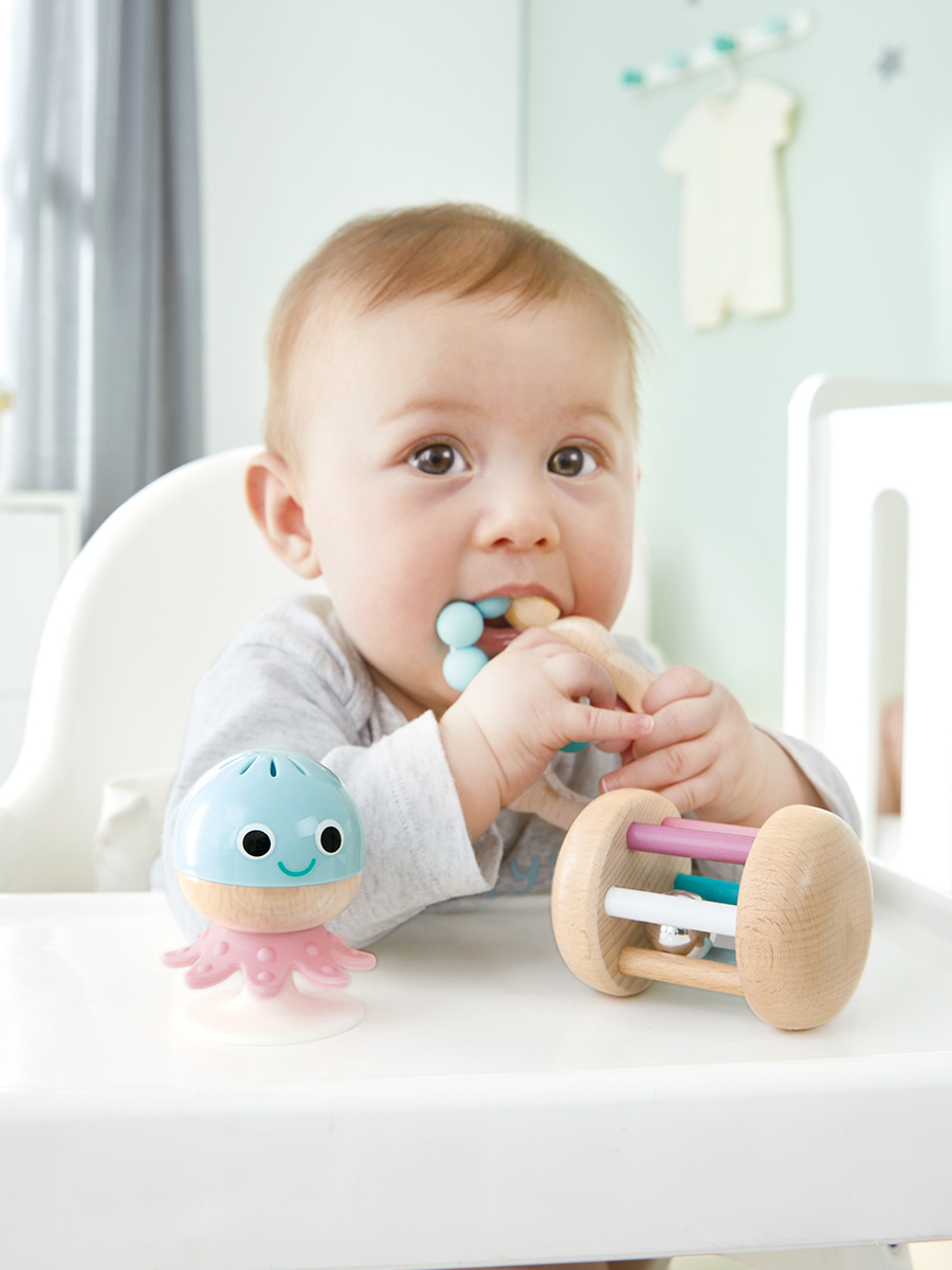 Игрушка Hape погремушка - фото 1