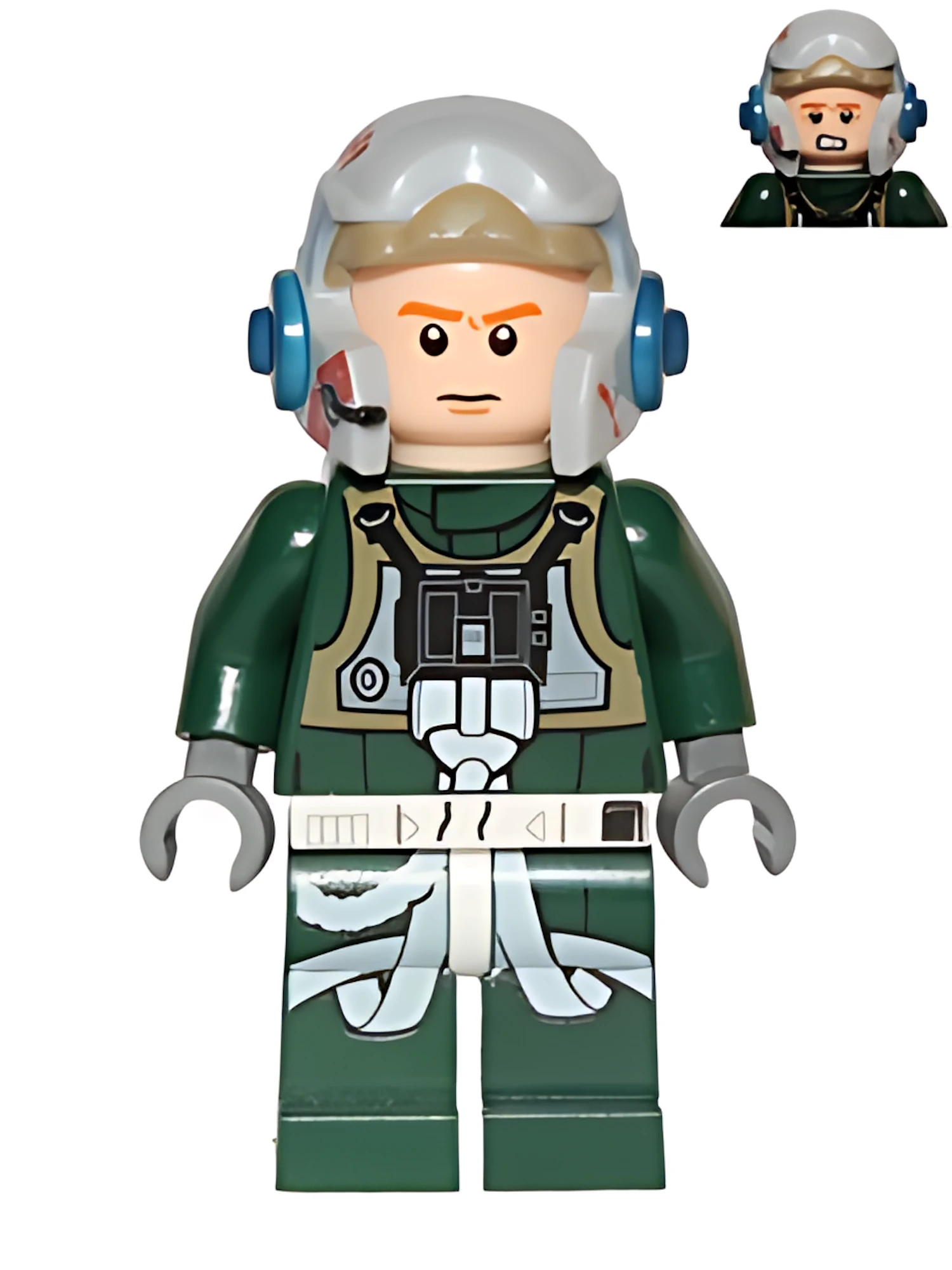 Фигурка LEGO Star Wars Rebel - фото 1