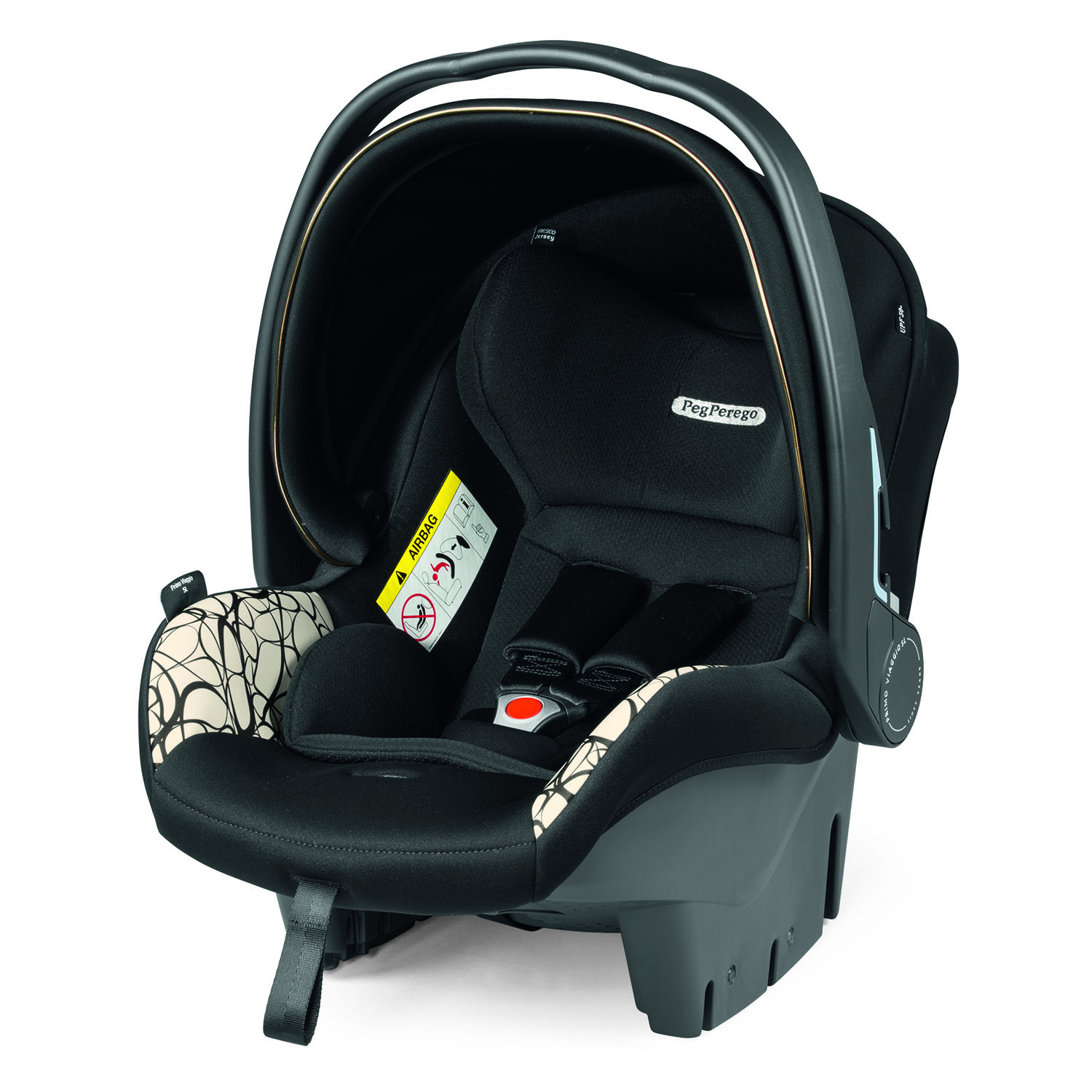 Автокресло Peg-Perego Primo Viaggio 0 (0 -13 кг) - фото 1