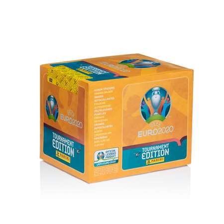 Набор для творчества Panini декорирование наклейками
