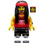 Фигурка LEGO Gong & Guitar