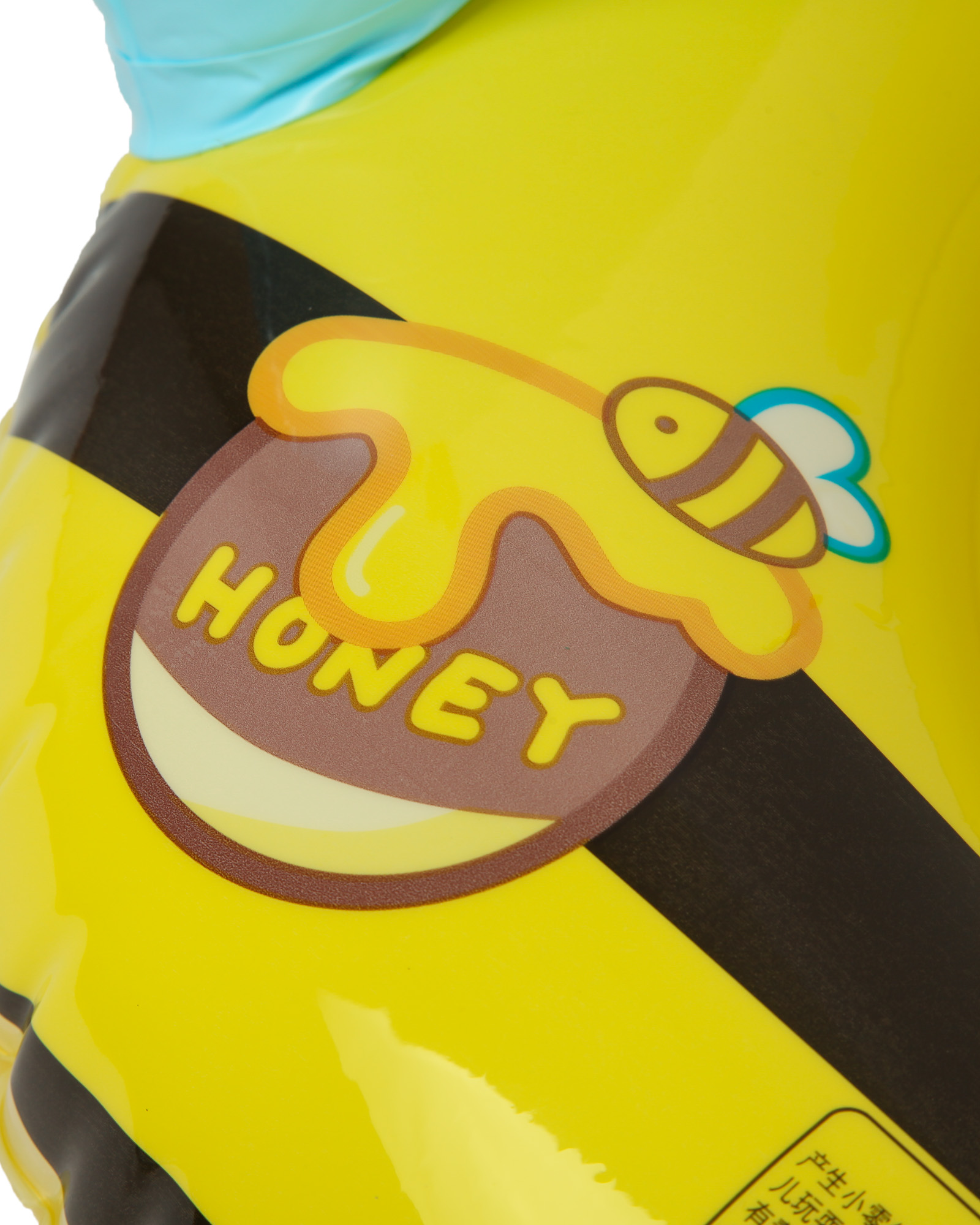 Круг для плавания Attivio Пчелка без сиденья - фото 3