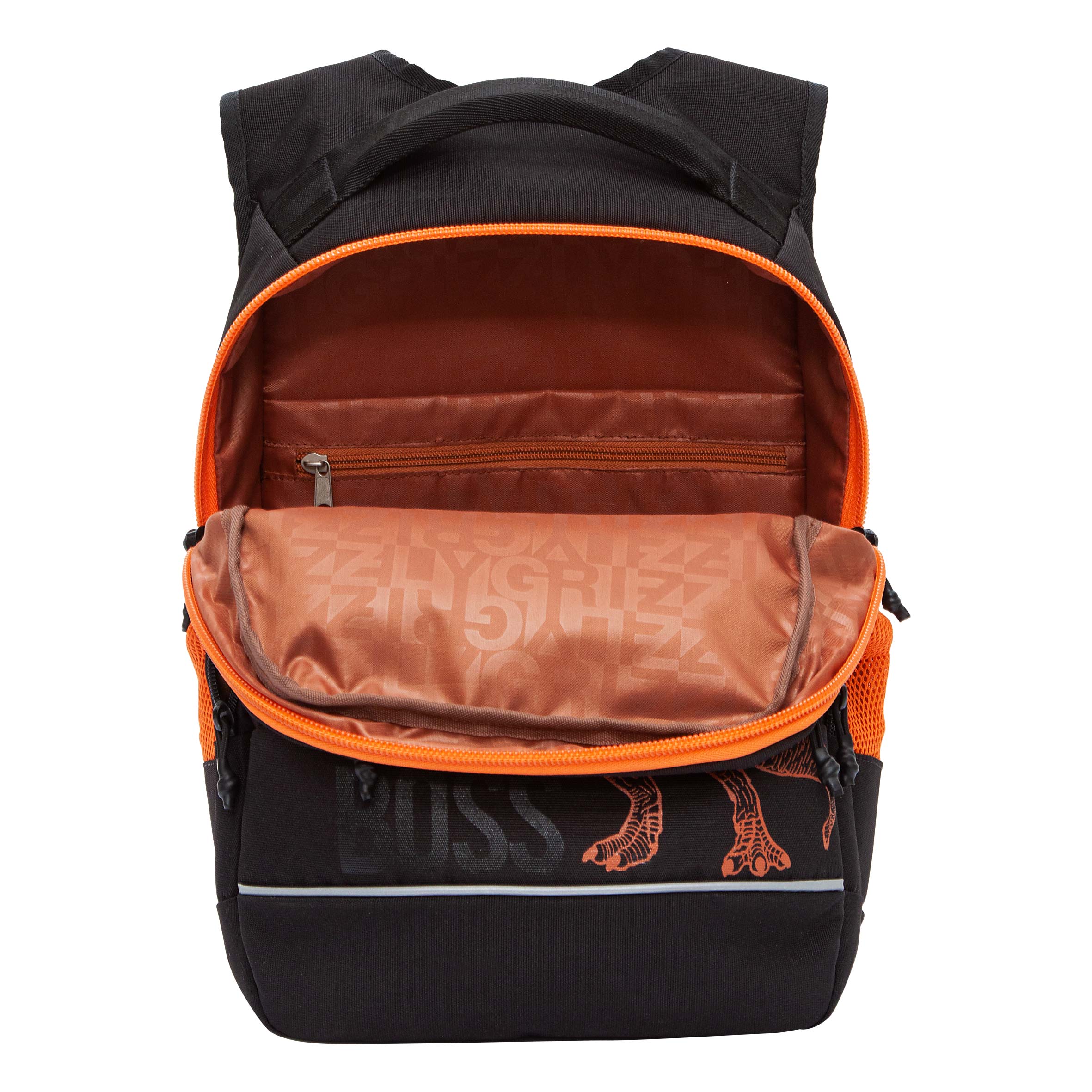 Рюкзак Grizzly для мальчика - фото 4