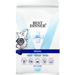 Корм для кошек Best Dinner Vet Profi Renal при острой или хронической болезни почек 1.5кг